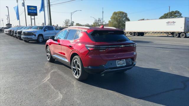 new 2025 Chevrolet Equinox car, priced at $39,085