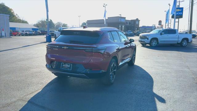 new 2025 Chevrolet Equinox car, priced at $39,085