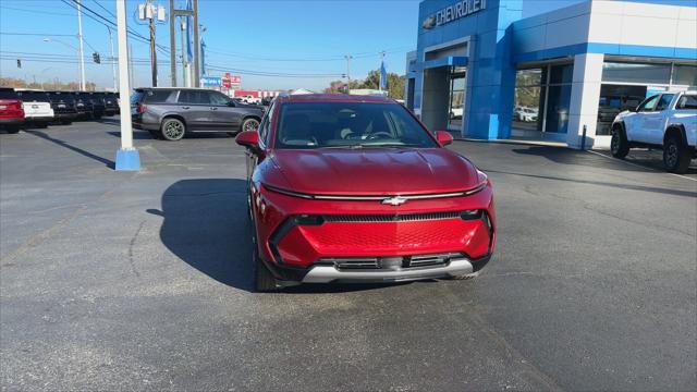 new 2025 Chevrolet Equinox car, priced at $39,085