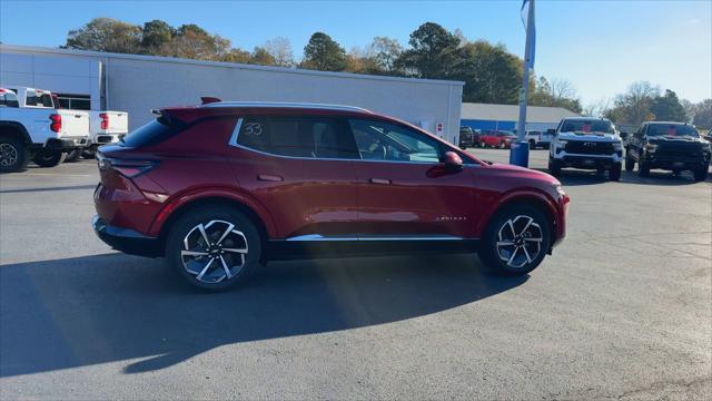 new 2025 Chevrolet Equinox car, priced at $39,085