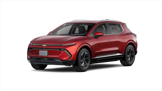 new 2025 Chevrolet Equinox car, priced at $44,085