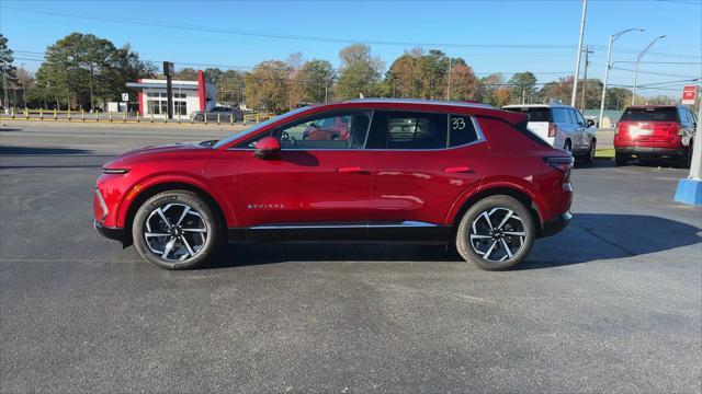 new 2025 Chevrolet Equinox car, priced at $39,085