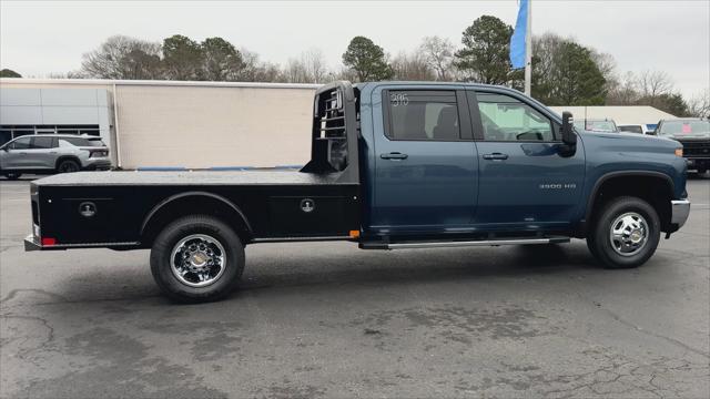 new 2025 Chevrolet Silverado 3500 car, priced at $64,990