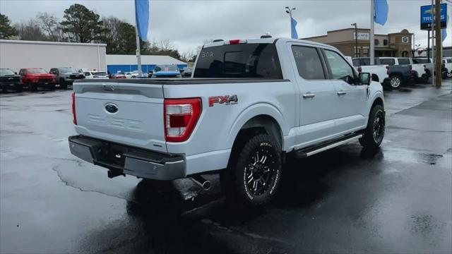 used 2022 Ford F-150 car, priced at $45,737