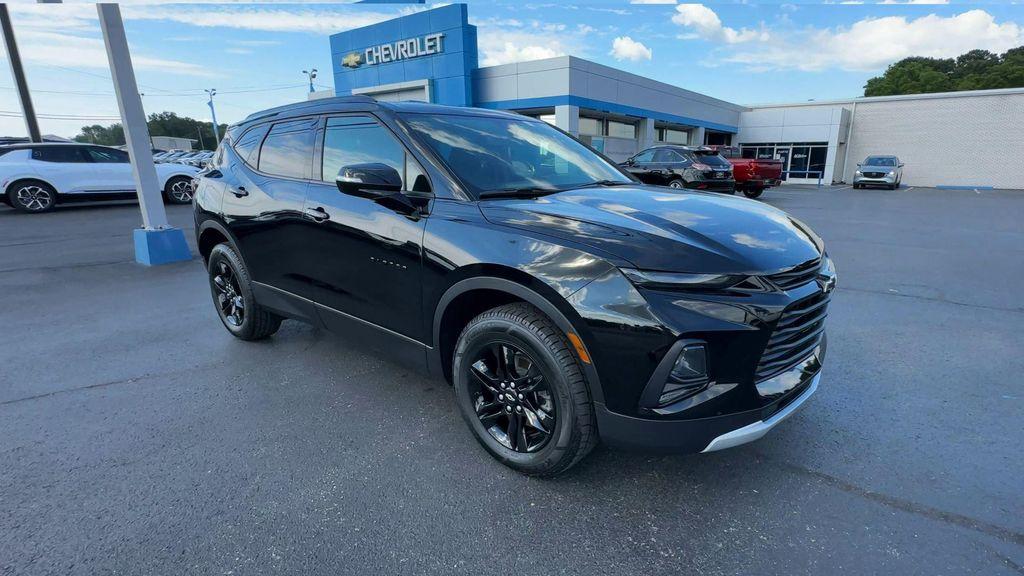 used 2022 Chevrolet Blazer car, priced at $29,748