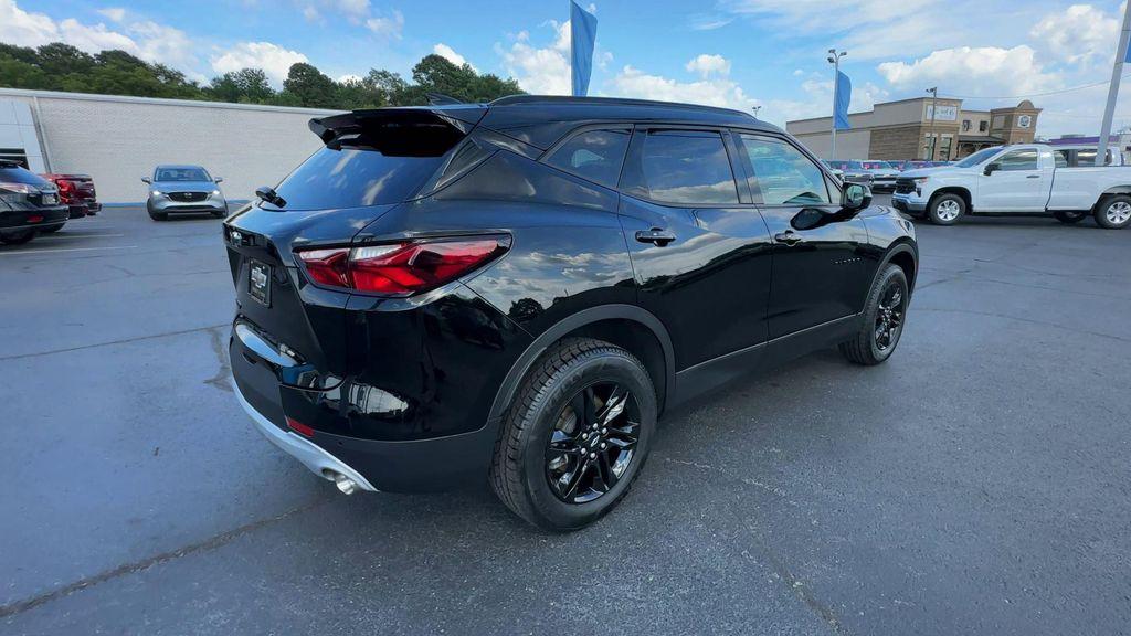 used 2022 Chevrolet Blazer car, priced at $29,748