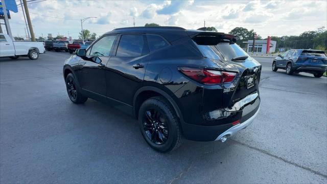 used 2022 Chevrolet Blazer car, priced at $29,748