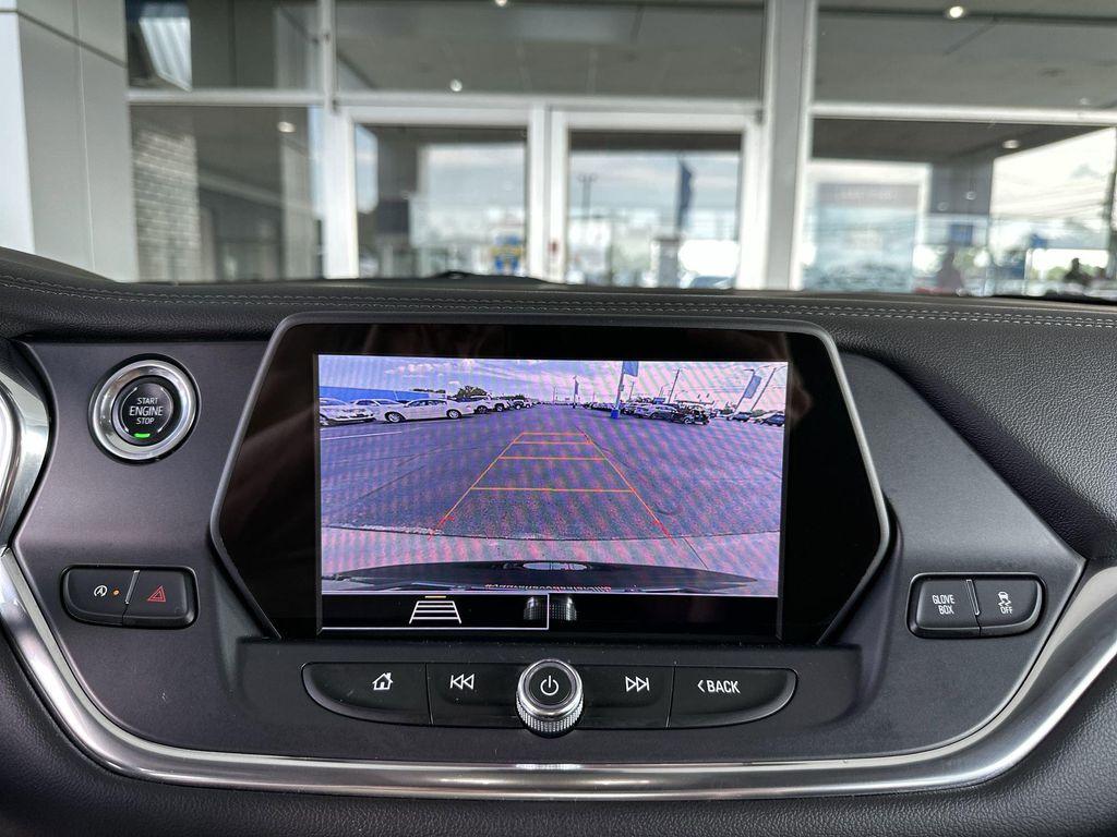 used 2022 Chevrolet Blazer car, priced at $29,748