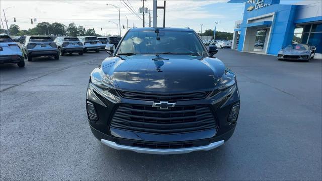 used 2022 Chevrolet Blazer car, priced at $29,748