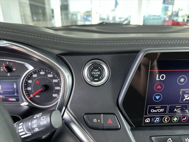 used 2022 Chevrolet Blazer car, priced at $29,748