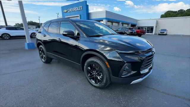 used 2022 Chevrolet Blazer car, priced at $29,748