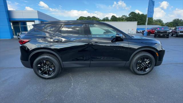 used 2022 Chevrolet Blazer car, priced at $29,748
