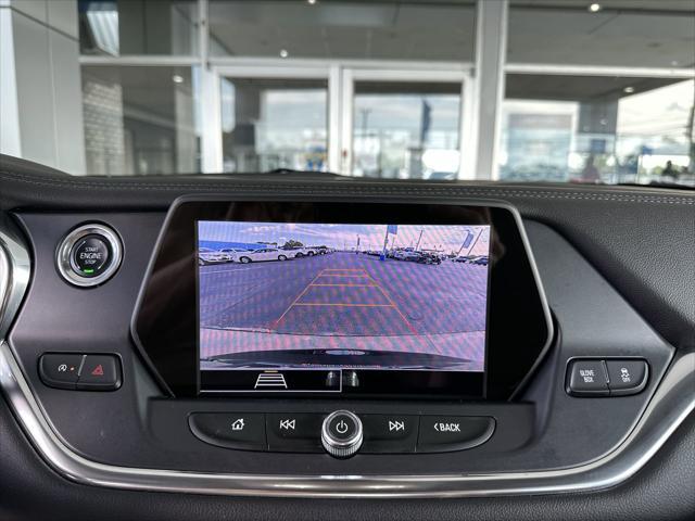 used 2022 Chevrolet Blazer car, priced at $29,748