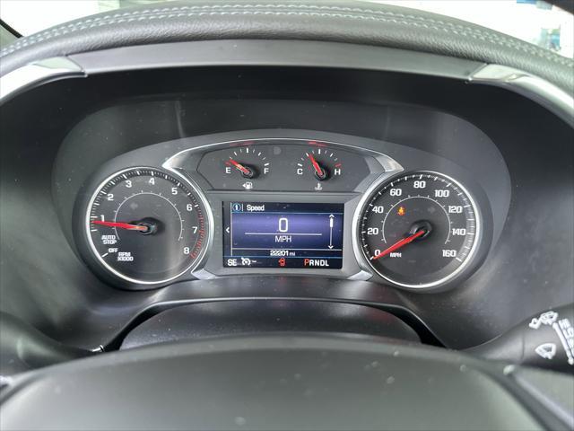 used 2022 Chevrolet Blazer car, priced at $29,748