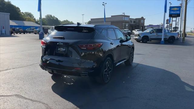 new 2025 Chevrolet Blazer car, priced at $46,641