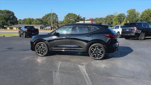 new 2025 Chevrolet Blazer car, priced at $46,641