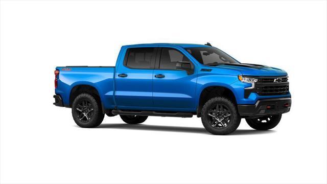 new 2025 Chevrolet Silverado 1500 car, priced at $68,120