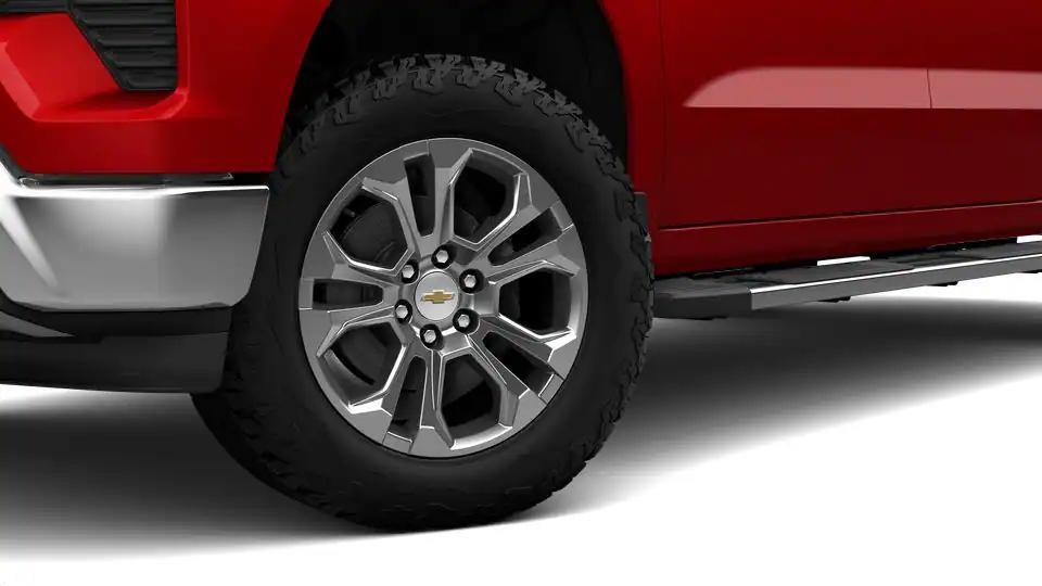 new 2026 Chevrolet Silverado 1500 car, priced at $68,780