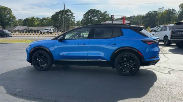 new 2024 Chevrolet Equinox EV car, priced at $43,290