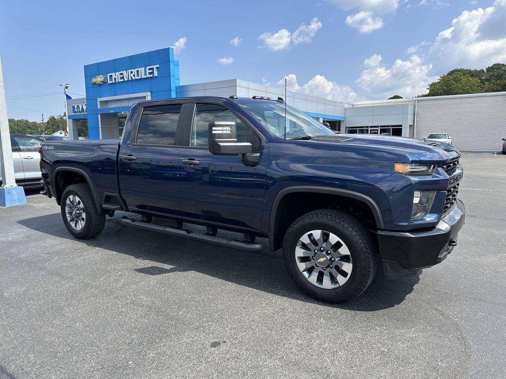 used 2023 Chevrolet Silverado 2500 car, priced at $47,587