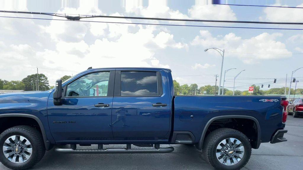 used 2023 Chevrolet Silverado 2500 car, priced at $47,587