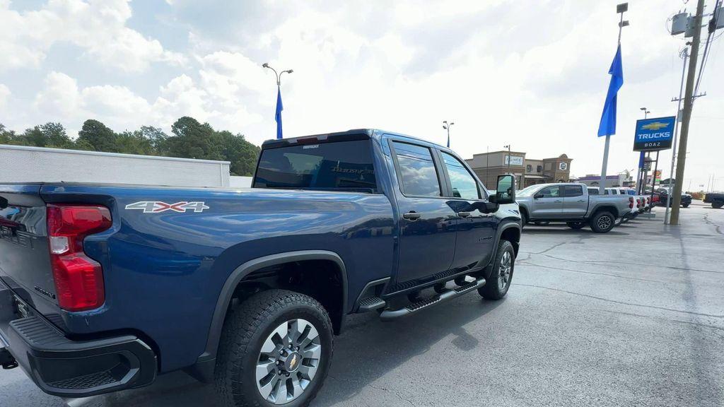 used 2023 Chevrolet Silverado 2500 car, priced at $47,587