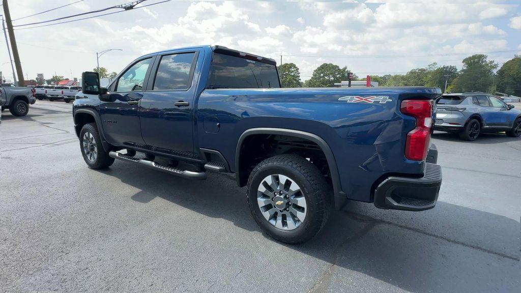 used 2023 Chevrolet Silverado 2500 car, priced at $47,587