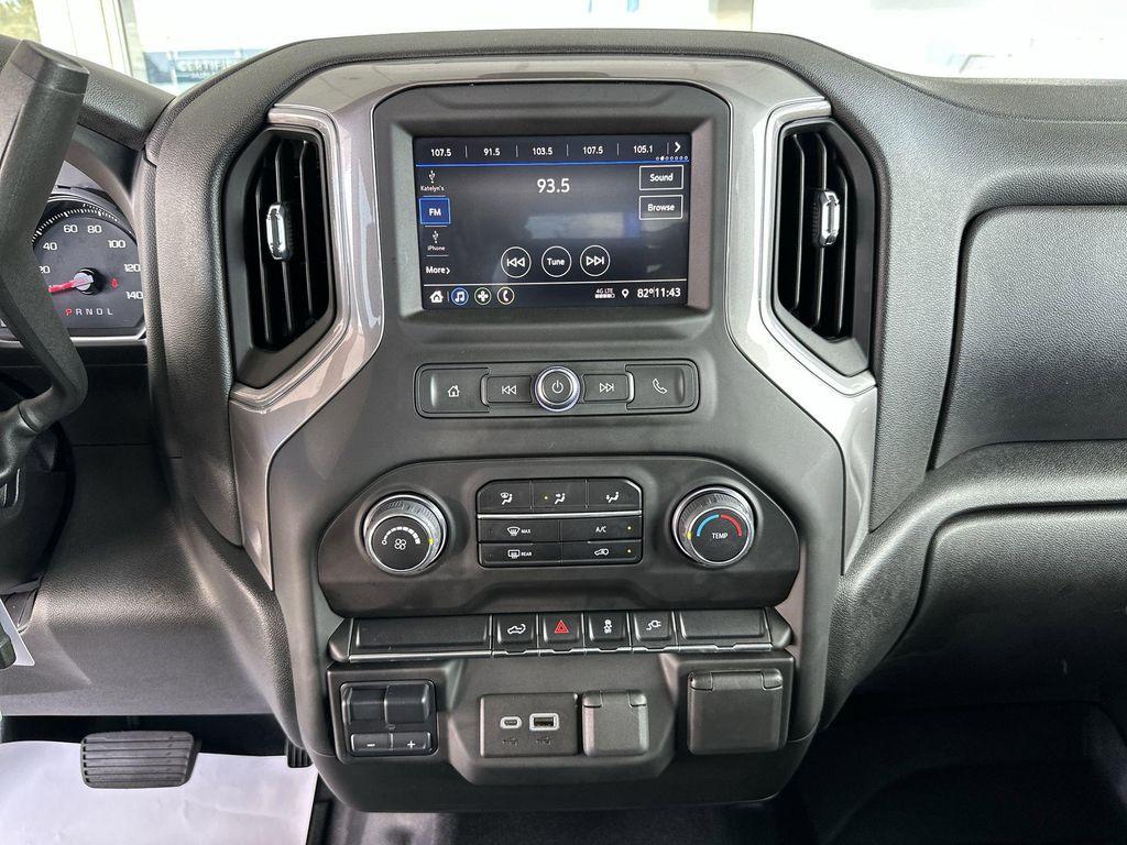 used 2023 Chevrolet Silverado 2500 car, priced at $47,587