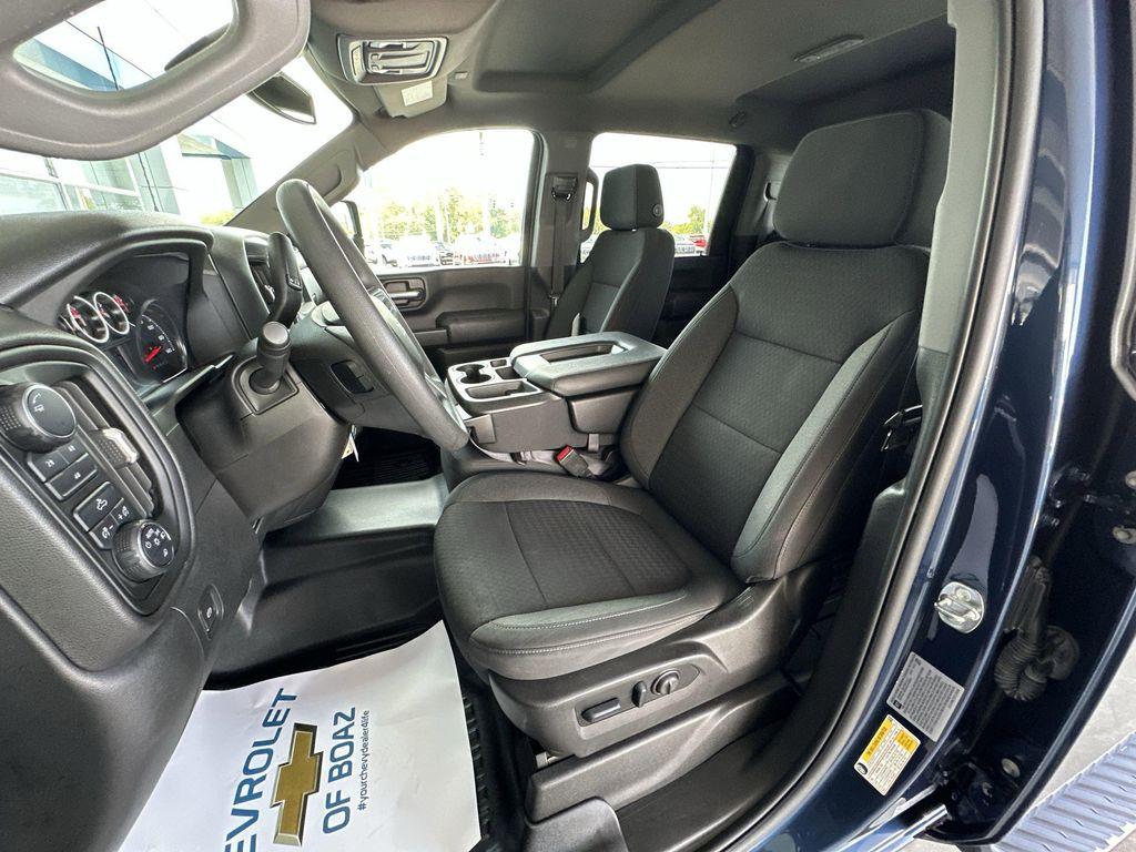 used 2023 Chevrolet Silverado 2500 car, priced at $47,587