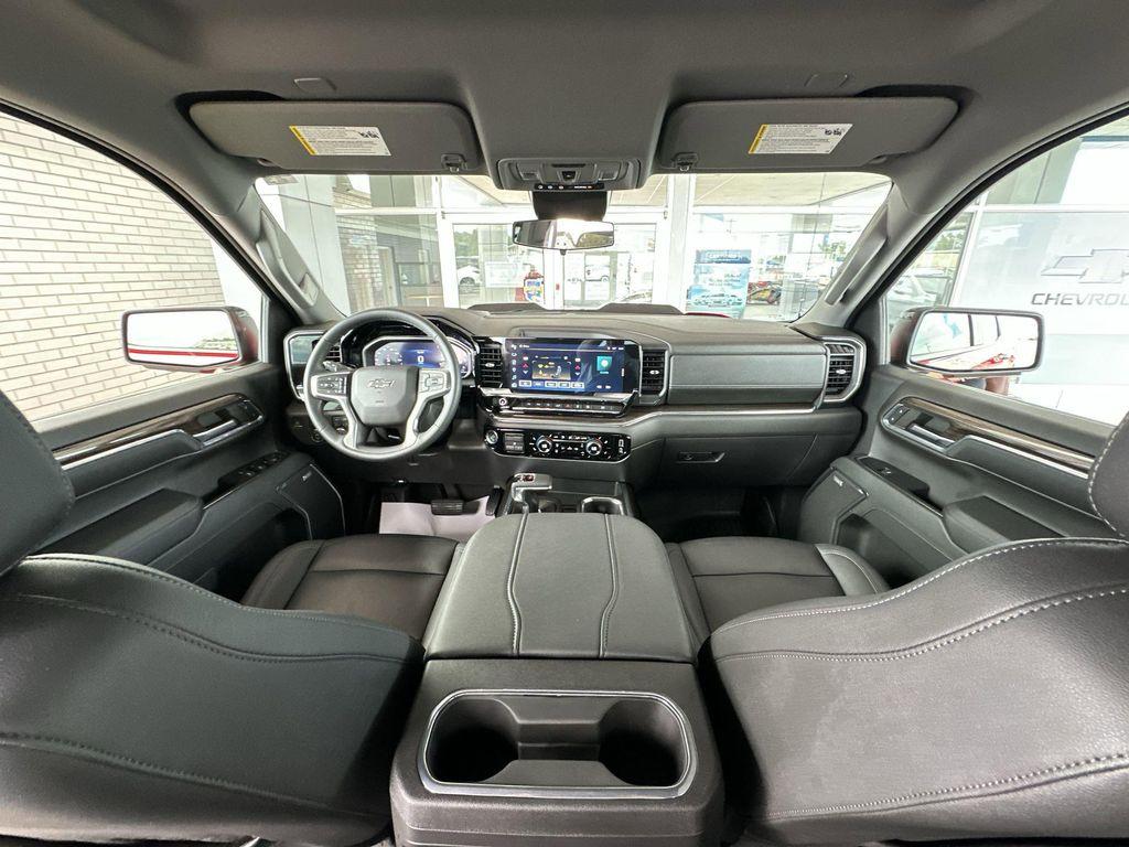 used 2024 Chevrolet Silverado 1500 car, priced at $54,970