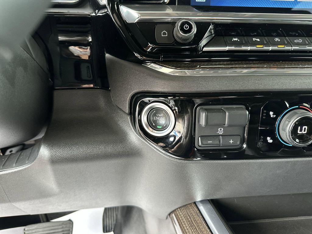 used 2024 Chevrolet Silverado 1500 car, priced at $54,970