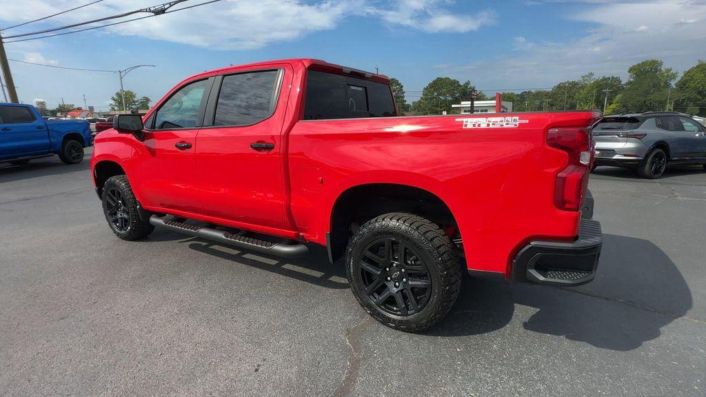 used 2024 Chevrolet Silverado 1500 car, priced at $54,970