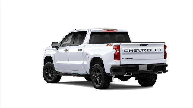 new 2025 Chevrolet Silverado 1500 car, priced at $65,085