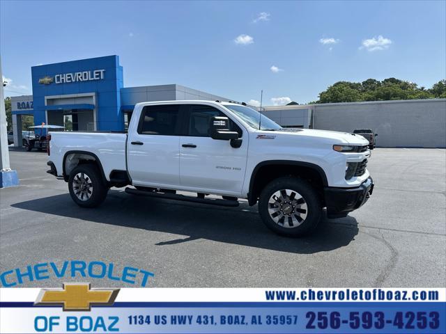 new 2025 Chevrolet Silverado 2500 car, priced at $54,475