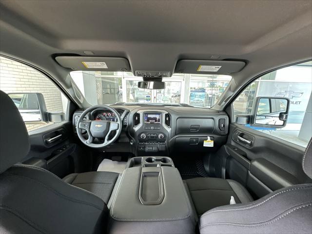 new 2025 Chevrolet Silverado 2500 car, priced at $54,475