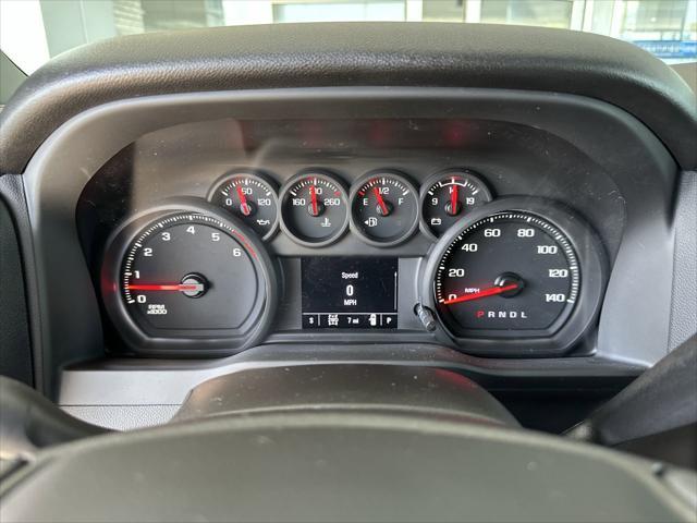 new 2025 Chevrolet Silverado 2500 car, priced at $54,475