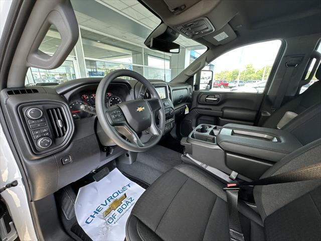 new 2025 Chevrolet Silverado 2500 car, priced at $54,475