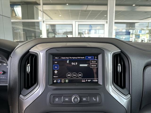 new 2025 Chevrolet Silverado 2500 car, priced at $54,475