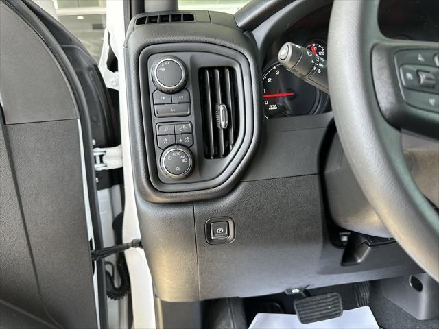 new 2025 Chevrolet Silverado 2500 car, priced at $54,475