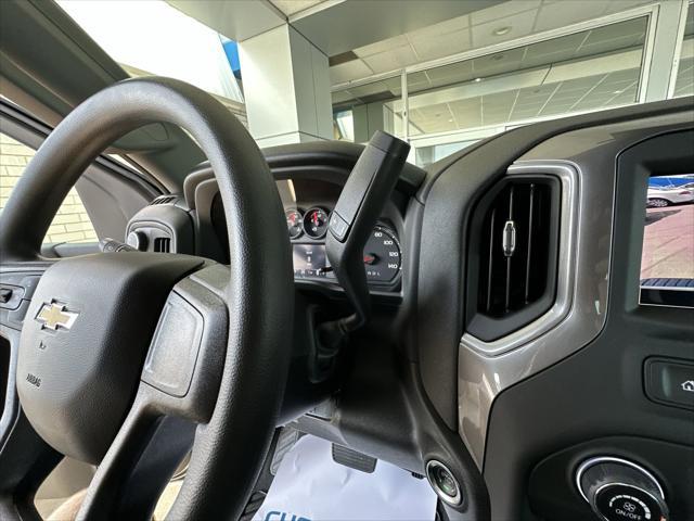new 2025 Chevrolet Silverado 2500 car, priced at $54,475