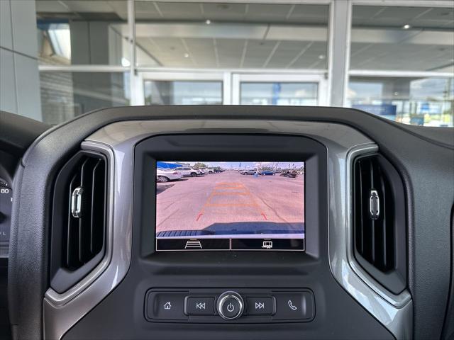 new 2025 Chevrolet Silverado 2500 car, priced at $54,475