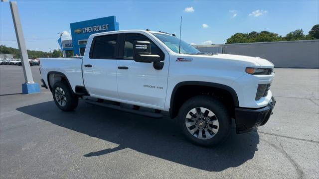 new 2025 Chevrolet Silverado 2500 car, priced at $54,475