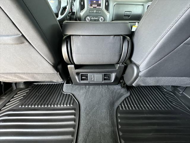 new 2025 Chevrolet Silverado 2500 car, priced at $54,475
