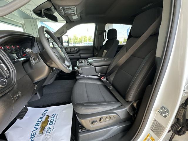 new 2025 Chevrolet Silverado 2500 car, priced at $54,475