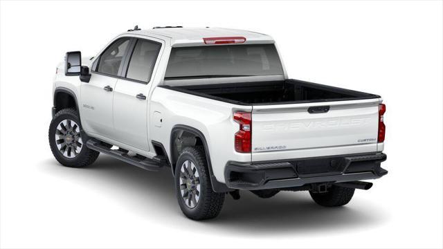 new 2025 Chevrolet Silverado 2500 car, priced at $54,475