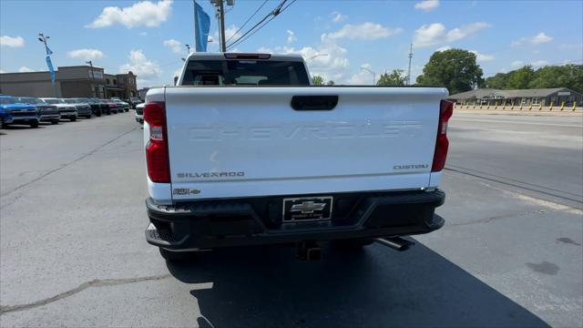new 2025 Chevrolet Silverado 2500 car, priced at $54,475