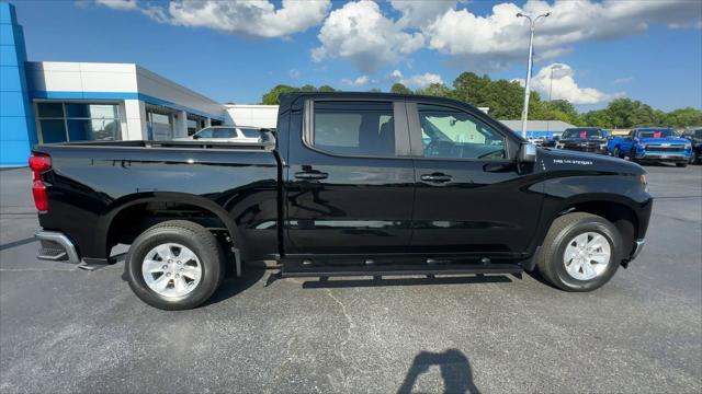 used 2020 Chevrolet Silverado 1500 car, priced at $35,884