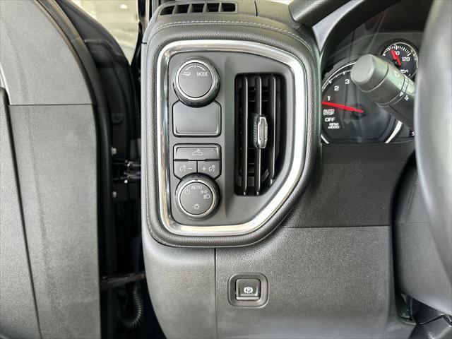 used 2020 Chevrolet Silverado 1500 car, priced at $35,884