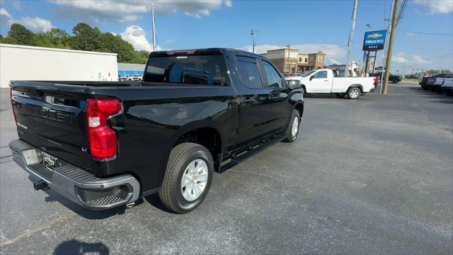 used 2020 Chevrolet Silverado 1500 car, priced at $35,884