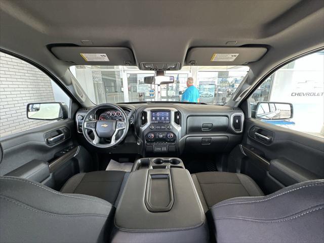 used 2020 Chevrolet Silverado 1500 car, priced at $35,884